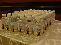 Barnyard Birthday theme Water bottle wrappers